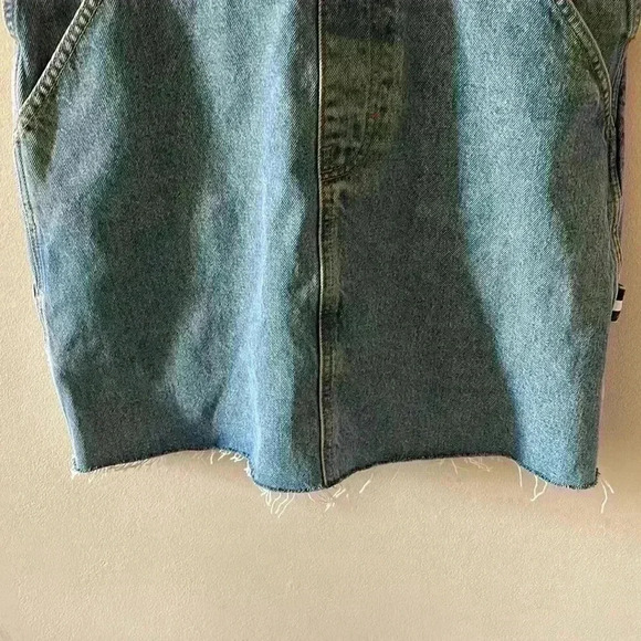 Vintage Tommy Jeans x Looney Tunes Overalls SZ S - Picture 6 of 10